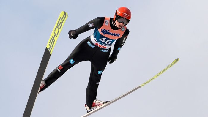Deutsche Skispringer in Sapporo ohne Podestchance