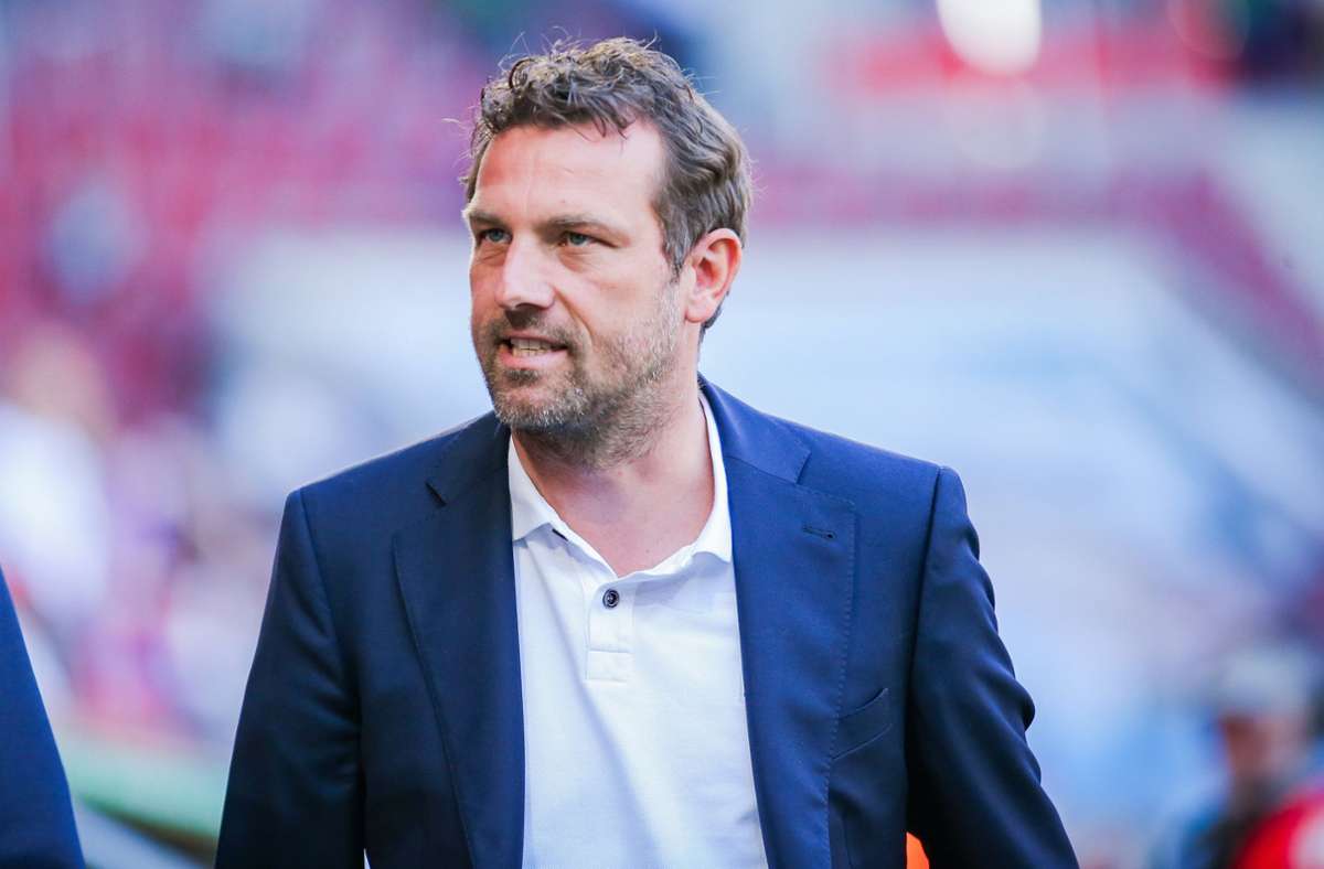 FC Augsburg: Trennung von Heiko Herrlich – Markus Weinzierl übernimmt