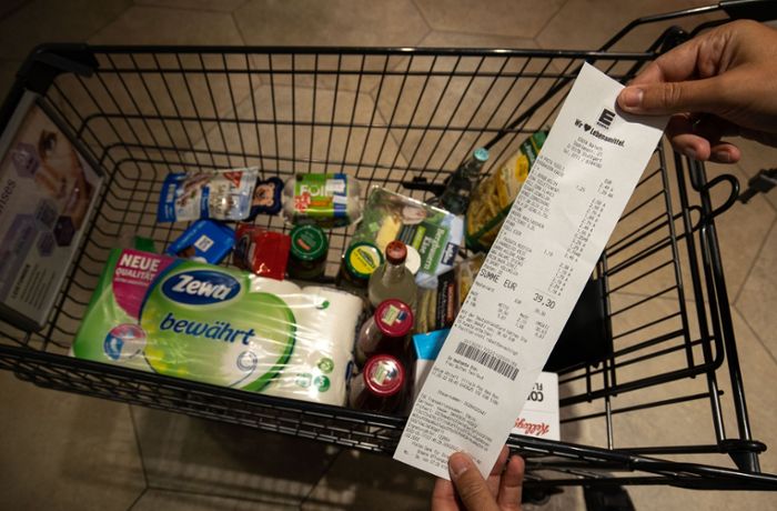 Inflation in Deutschland: Sind Lebensmittel wirklich teurer?