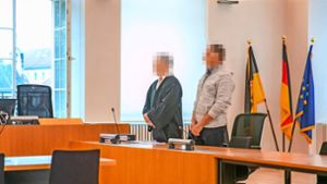 Bewährungsstrafe für  Esslinger Militaria-Fan