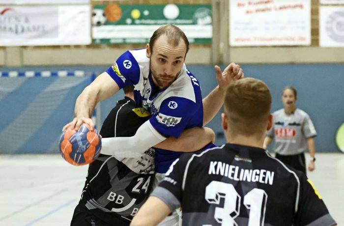 Handball-BWOL: TV Plochingen behält die Oberhand