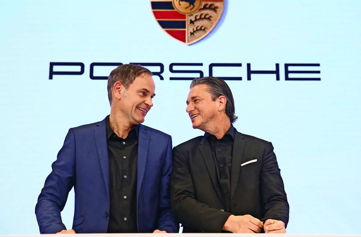 Börsengang des Sportwagenherstellers: Porsche: Reif für den Börsengang