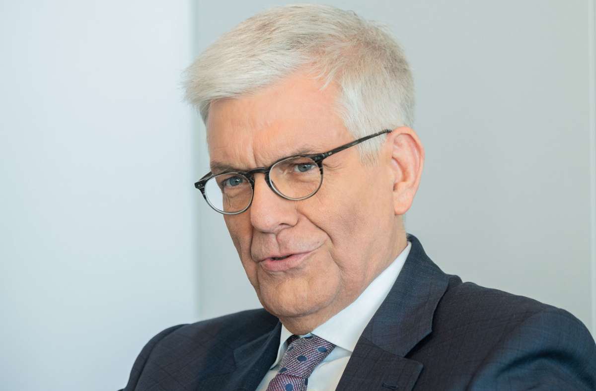 Schluss nach zehn Jahren: ZDF-Intendant Thomas Bellut hört 2022 auf