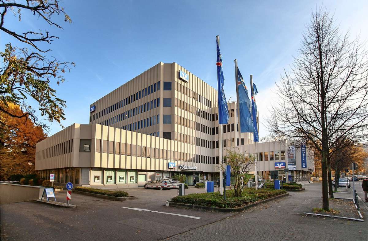 Volksbank Esslingen fusioniert: Operation am offenen Herzen