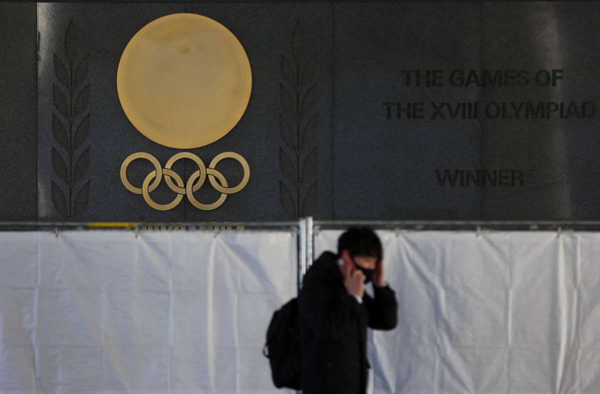 Olympische Spiele in Tokio: Keine ausländischen Fans bei den Sommerspielen?