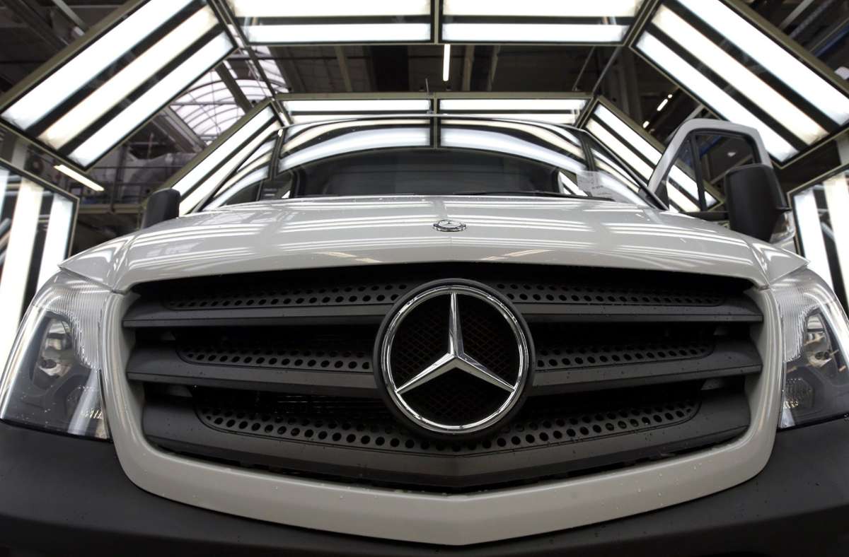 Folgen des Dieselskandals in den USA: Daimler stimmt einem Milliarden-Vergleich zu