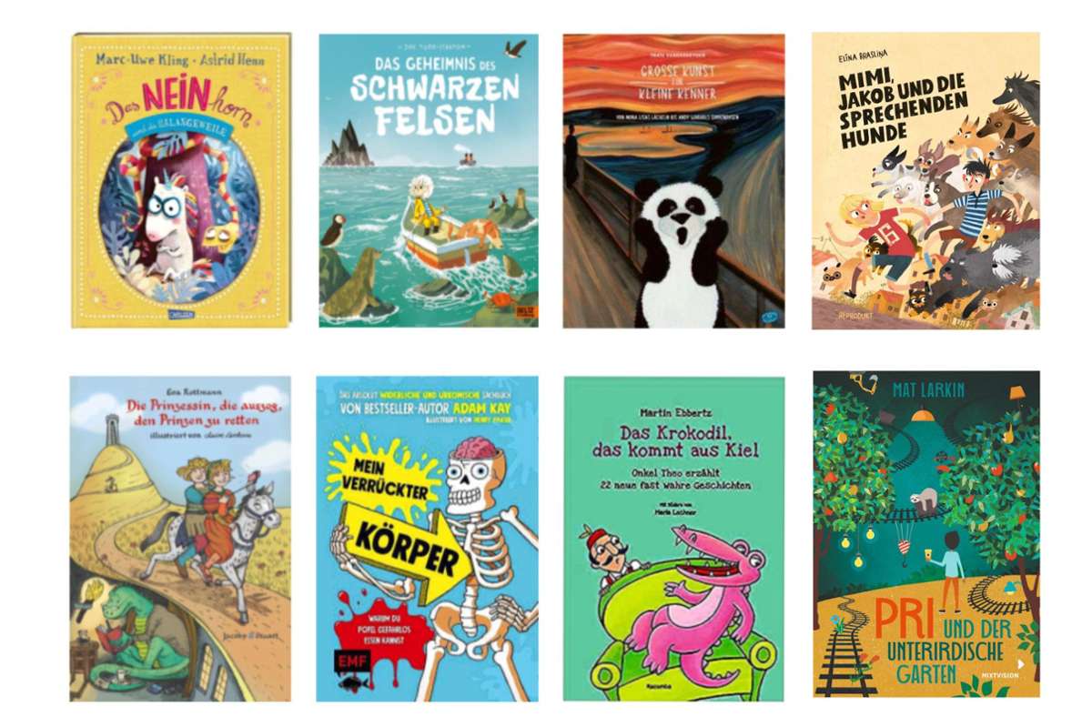 Tipps für Kinder: Schöne Bücher für Kinder zu Ostern