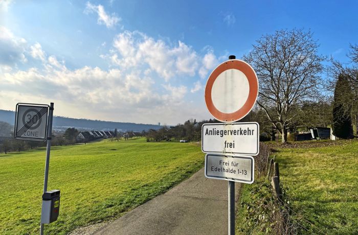 Neues Baugebiet in Altbach: Anwohner sehen Obstwiesen in Gefahr