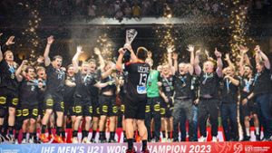 Ein Handball-Titel als Versprechen für die Zukunft?