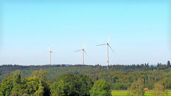 Lichtenwald lehnt weitere Windräder ab