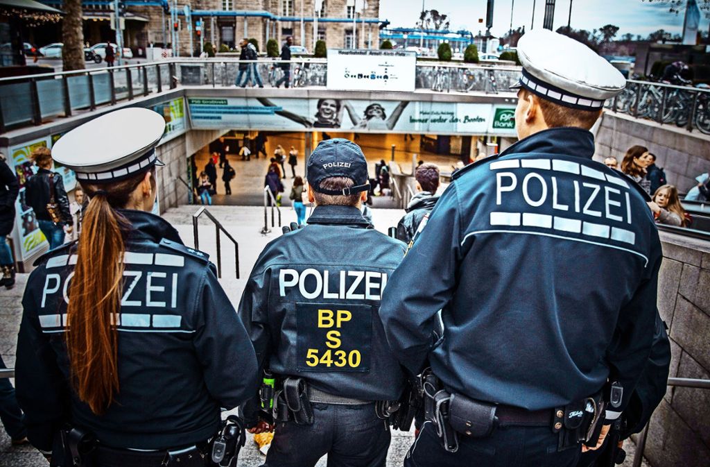 Fakten zur Sicherheit in Stuttgart-Mitte: So gefährlich ist es in der Innenstadt wirklich