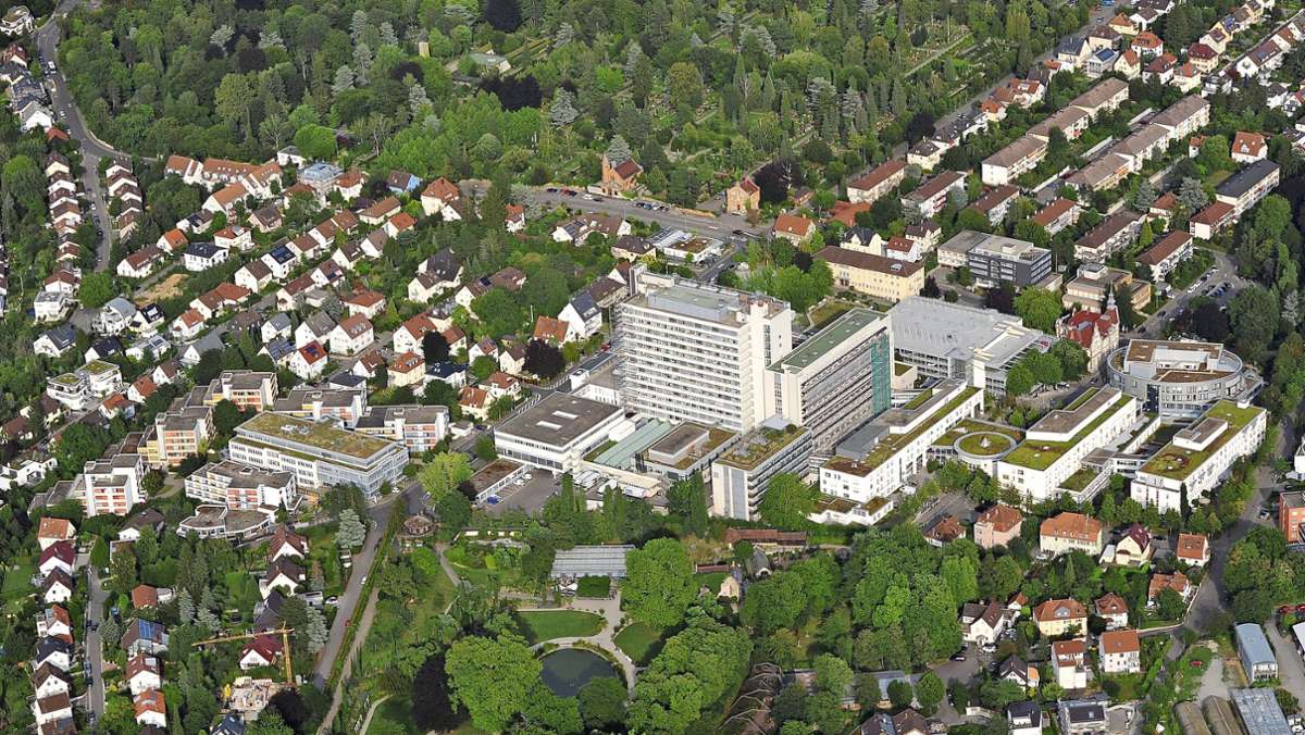Kreis Ludwigsburg: Klinikenchef fordert eine Reform