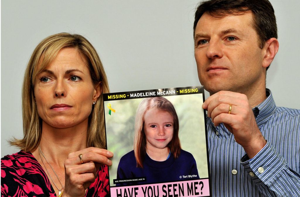 Fall Maddie McCann: Sind die britischen Medienberichte Fluch oder Segen?