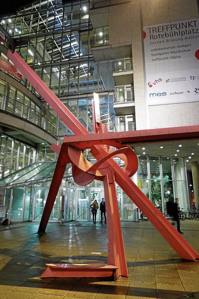 Der Treffpunkt Rotebühlplatz feiert 25-jähriges Bestehen: Erste Adresse für kulturelle Bildung