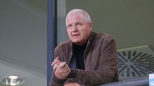 News zu den Stuttgarter Kickers: Präsident Rainer Lorz richtet sich an die Fans der Blauen