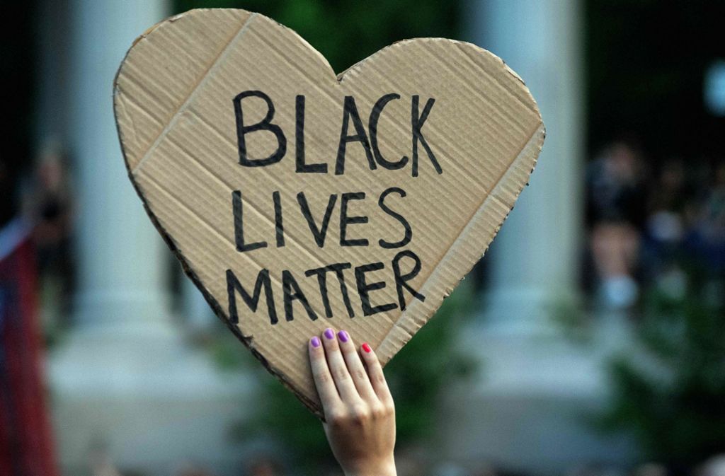 Black-Lives-Matter-Proteste: Demonstrationen gegen Rassismus in Stuttgart geplant