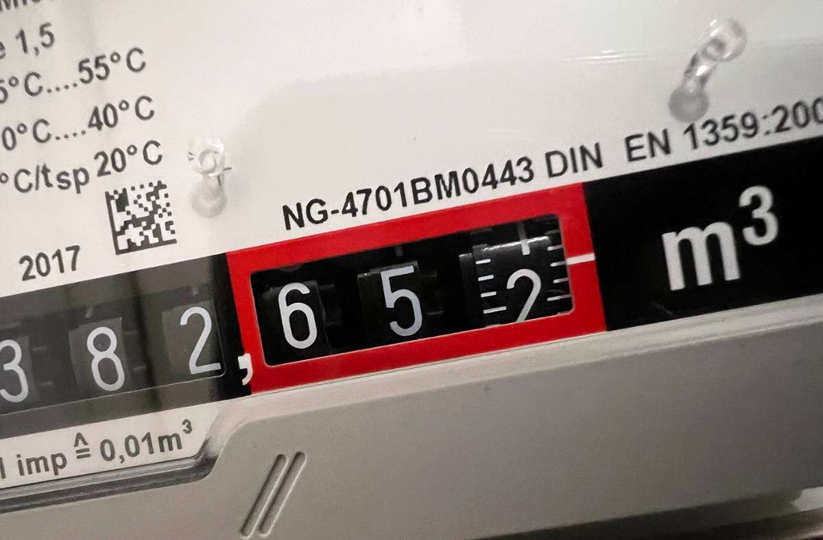 Der Gasspeicher in Deutschland liegt bei über 70 Prozent, so die Bundesnetzagentur (Symbolbild). Foto: IMAGO/mix1/IMAGO/mix1press