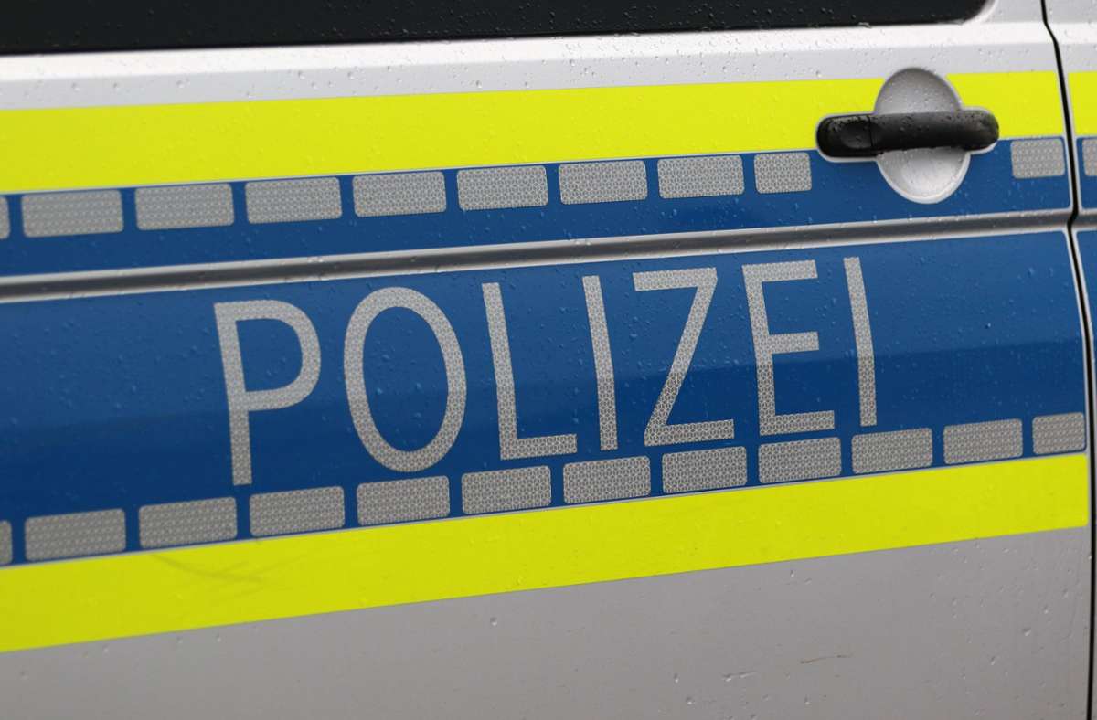 Unfall in Filderstadt: Betrunkener kommt von Fahrbahn ab