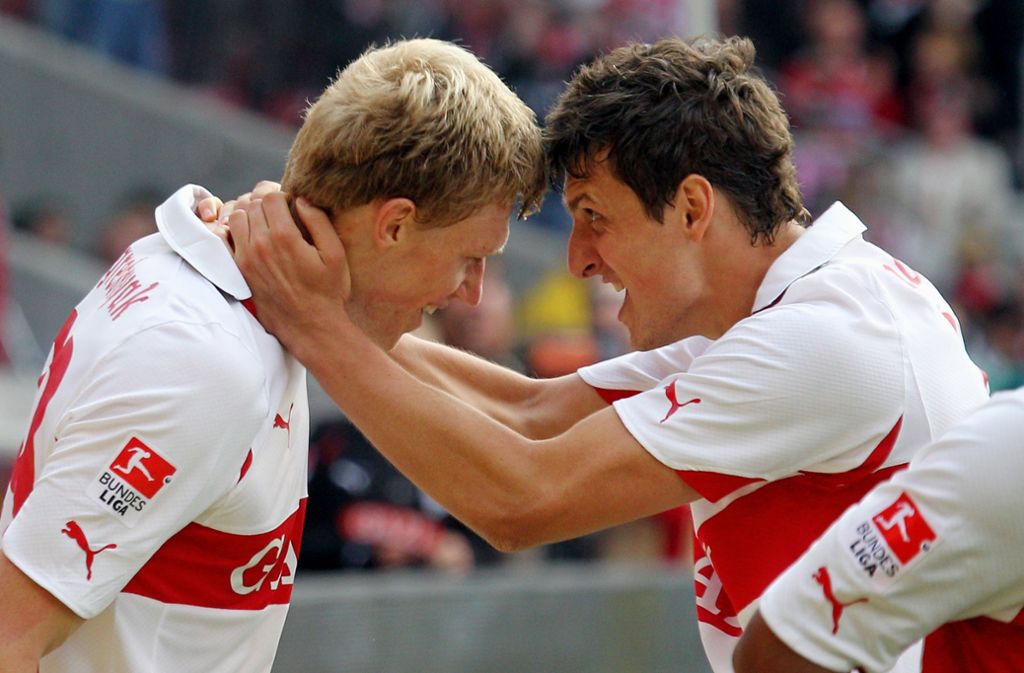 Die legendärsten VfB-Spiele: Als Pavel Pogrebnyak beim Rekordsieg glänzte