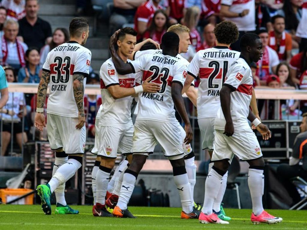 VfB Stuttgart startet mit Leistungstests in Saisonvorbereitung