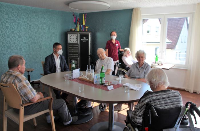 Senioren in Plochingen: Johanniterstift erstrahlt in neuem Glanz