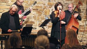 Voice and Vibes beim Konzert in der Schlosskapelle