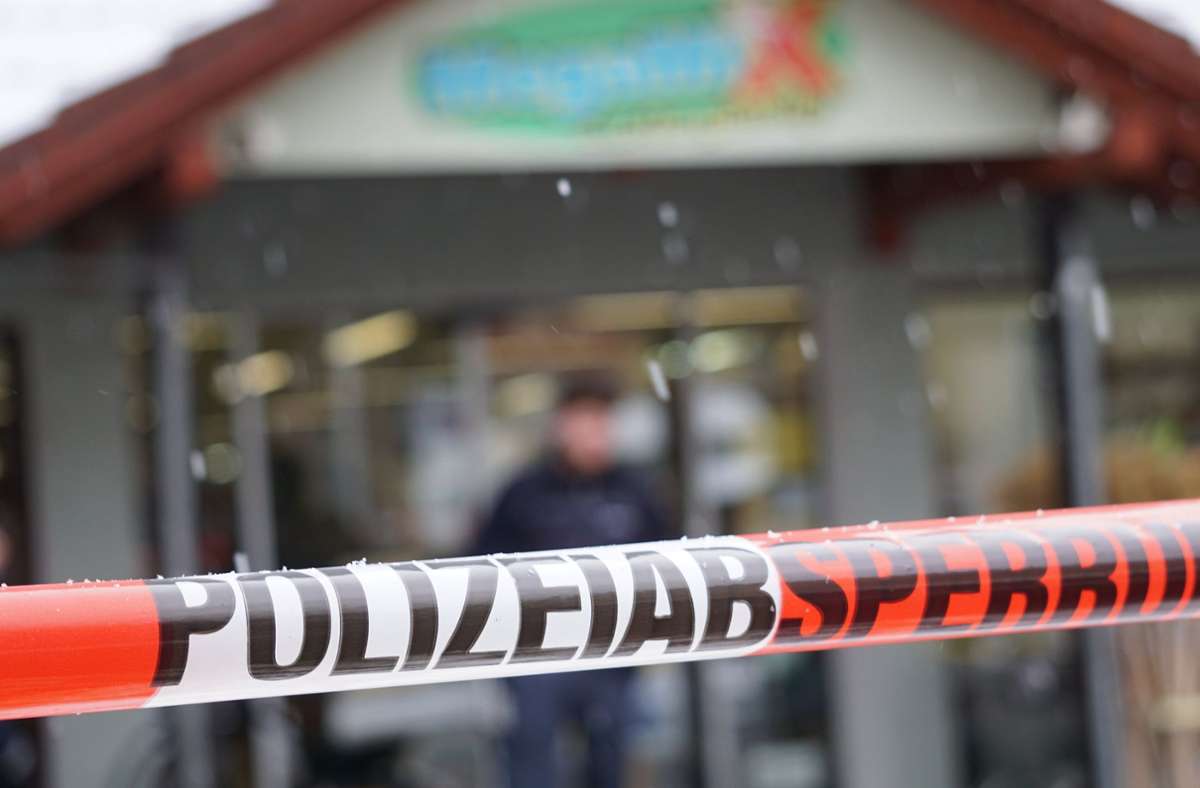 Markdorf am Bodensee: 44-Jährige von mehreren Kugeln getroffen und getötet