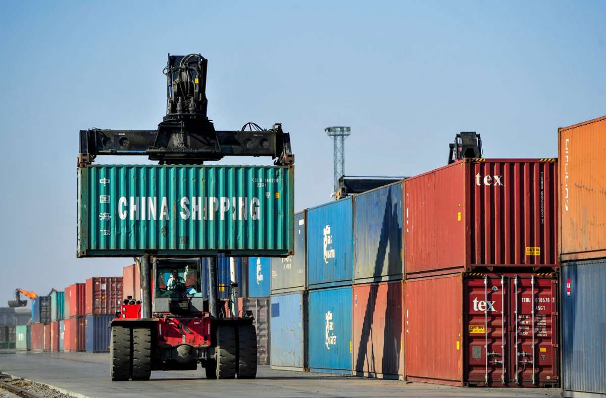 Corona-Krise: Chinas verzeichnet Wirtschaftswachstum von fast fünf Prozent