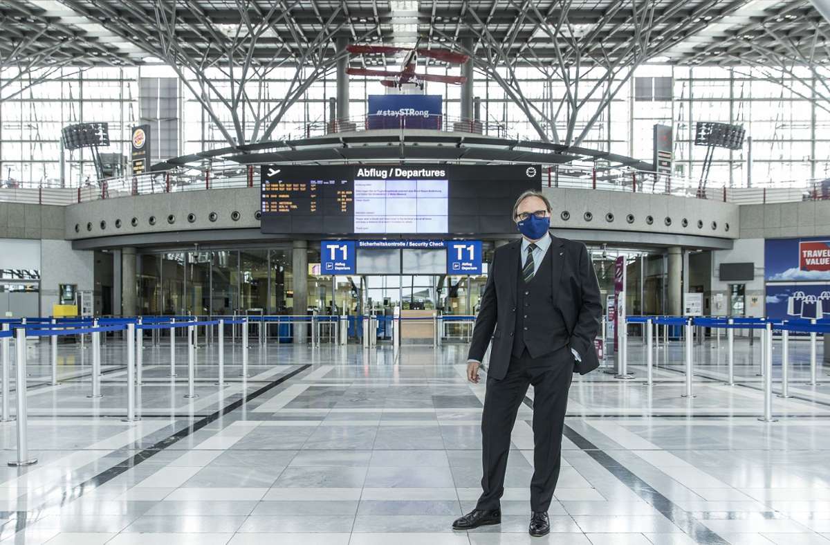 Verkehrsminister bedrängen Bund: Hilfspaket für die Flughäfen  ist unterwegs