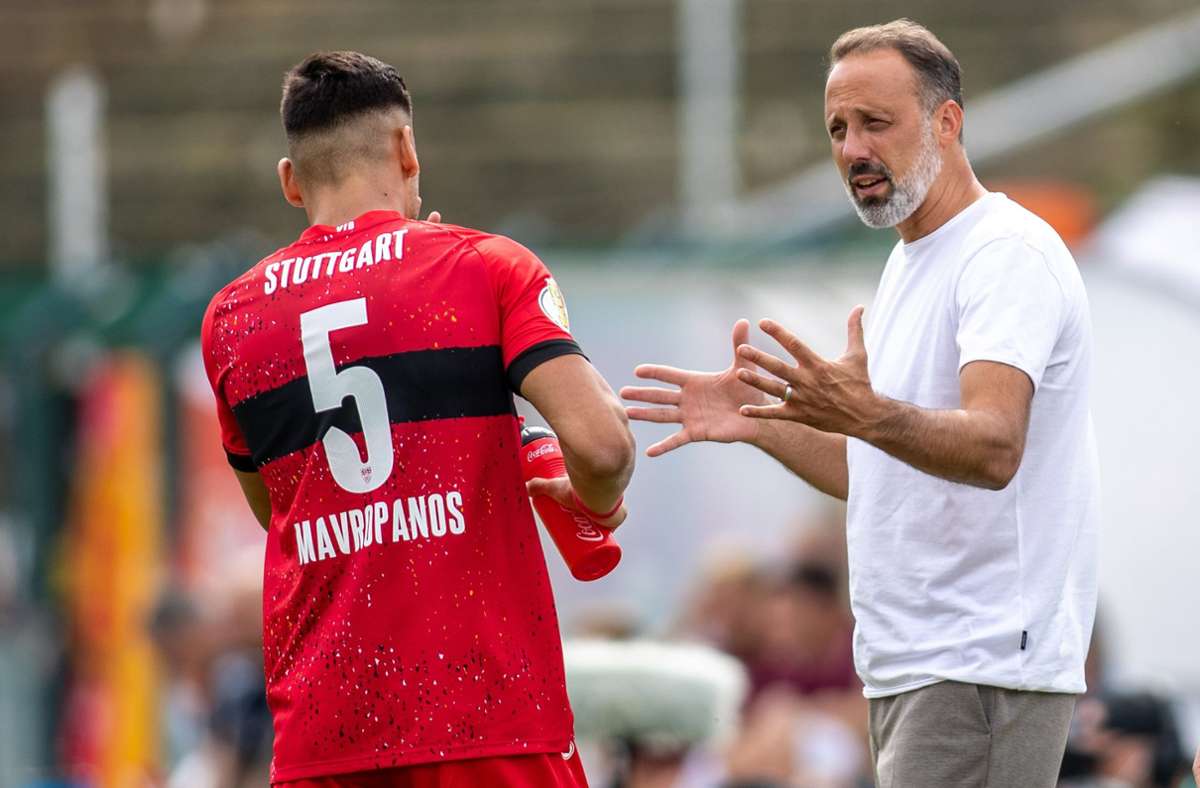 VfB Stuttgart bei BFC Dynamo: „Wir haben die Tore zum richtigen Zeitpunkt geschossen“