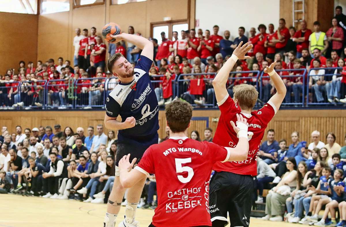 Handball-Verbandsliga: Enttäuschung überdeckt zunächst den Stolz