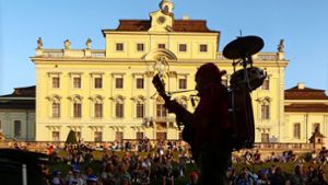 Straßenmusiker bevölkern wieder das Blüba