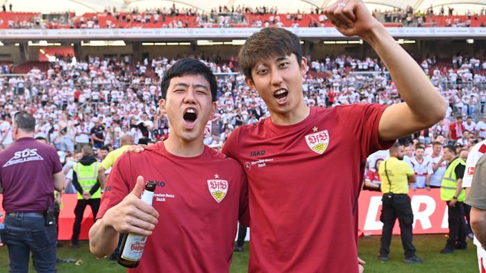VfB-Stars in Japans WM-Kader für Katar