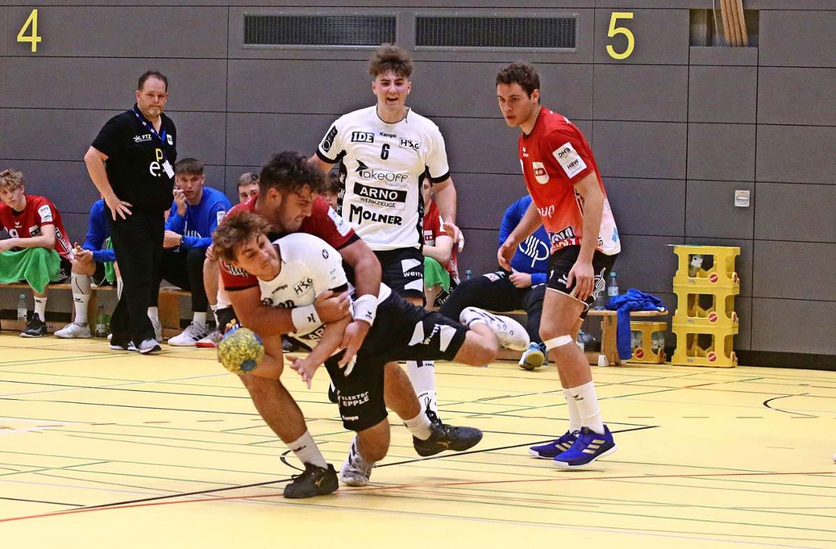 Handball – Baden-Württemberg Oberliga: Auf den Kader ist Verlass