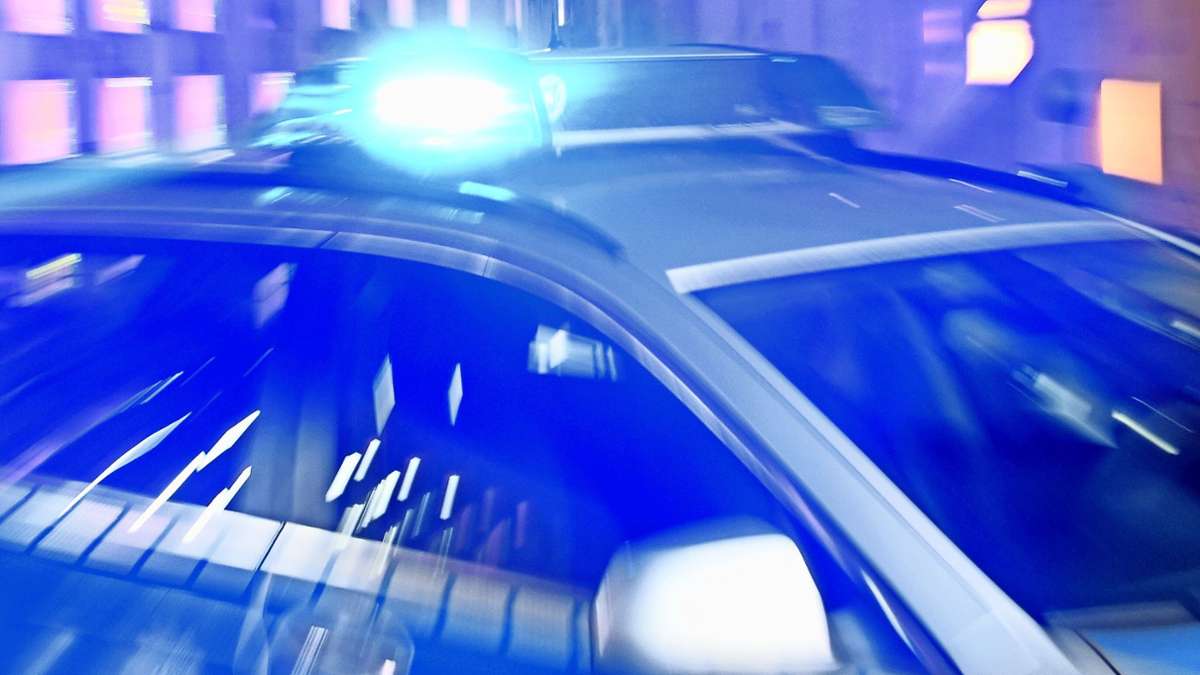 Frauenleiche in Auto in Sinsheim: Festgenommener Ehemann unter Mordverdacht