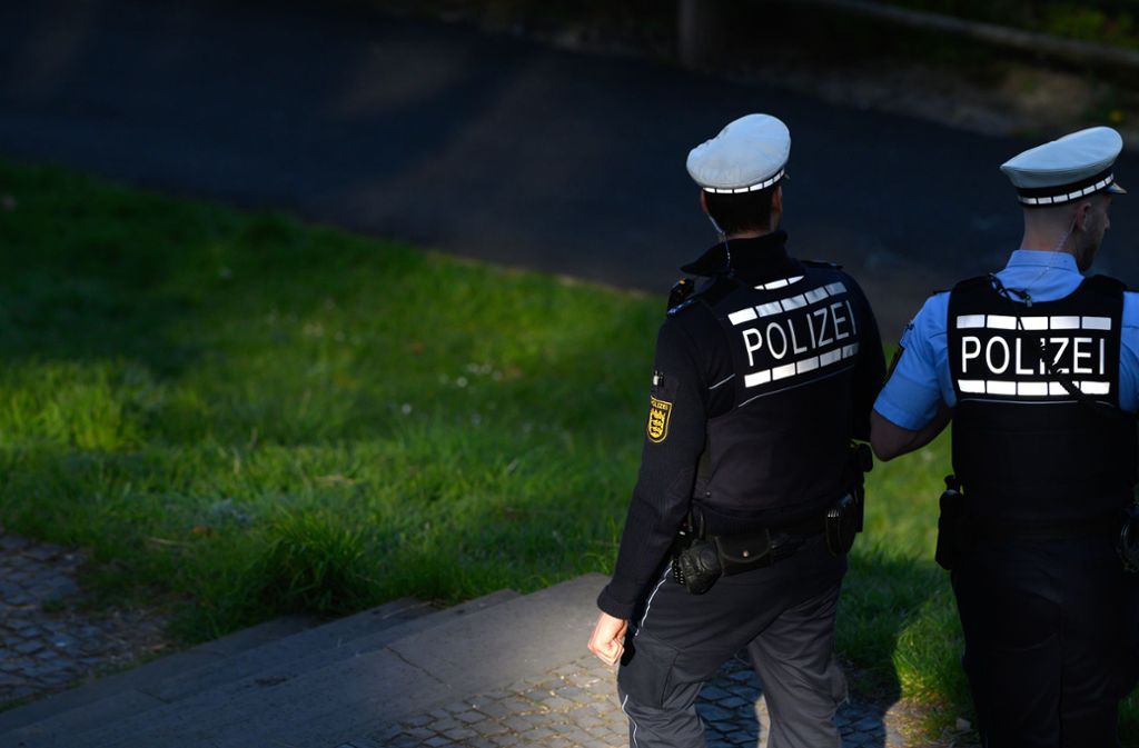 Gewalttätiger Angriff in Altbach: Attacke im Park