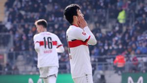 Überlegener VfB kommt über Unentschieden nicht hinaus