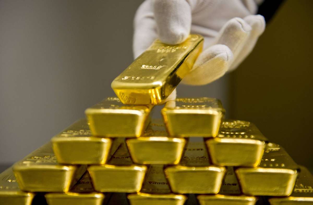 Wertanlage Gold: Wie sicher   sind Goldmünzen, Barren und Schmuck?