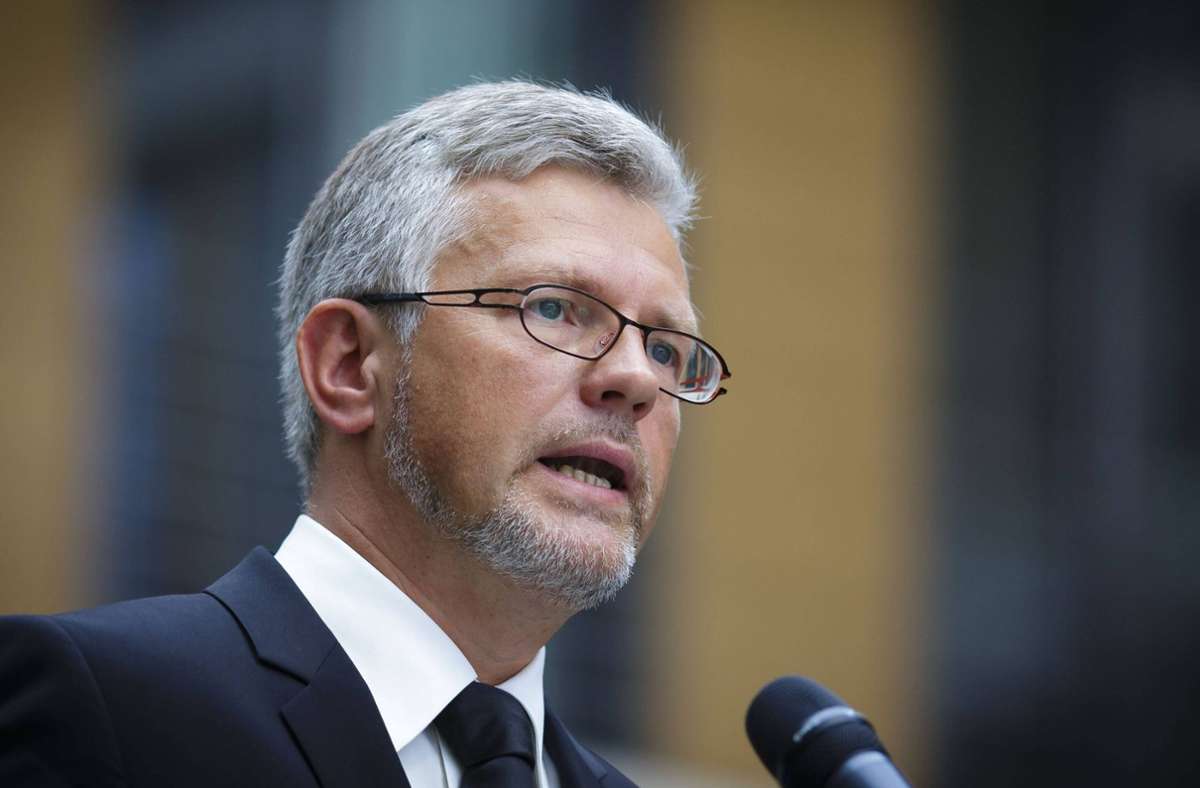Ukraine-Krise bei Markus Lanz: Botschafter: Bei uns  kam Scholz nicht gut an