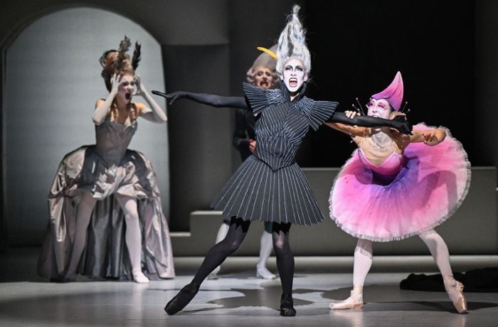 Stuttgarter Ballett: Auftakt mit Abschiedstränen