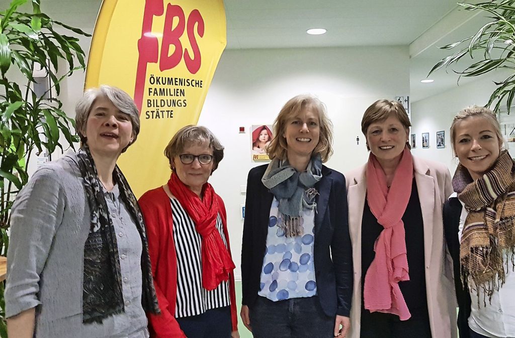 Katharina Melke-Lingnau übernimmt Vorsitz der ökumenischen Familienbildungsstätte: Wechsel an der Spitze der Familienbildungsstätte