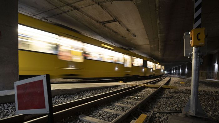 SSB bitten um Geduld mit neuem Stadtbahnnetz