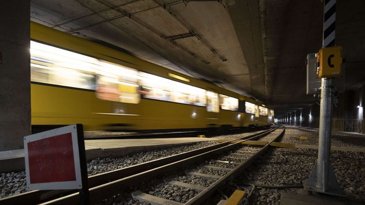 Neue Linienführung in Stuttgart: SSB bitten um Geduld mit neuem Stadtbahnnetz