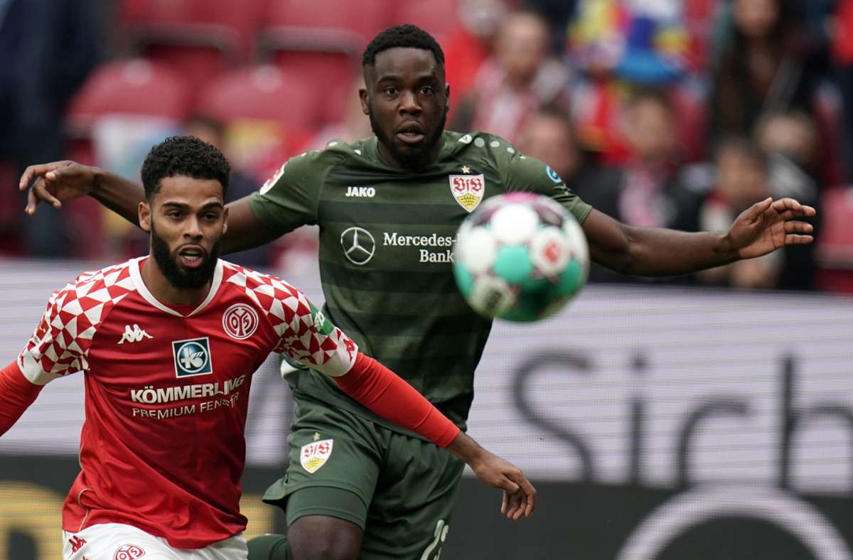 Der VfB Stuttgart überzeugte gegen Mainz: Die Fans würdigen die gute Leistung ihres Teams.