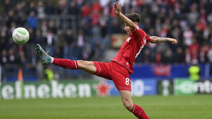1. FC Köln gewinnt im Nachsitzen bei Slovacko