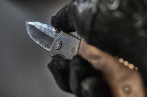 Die Messer sollen aus dem Stadtbild verschwinden. Foto: imago Agentur 54 Grad/Christian Deutzmann