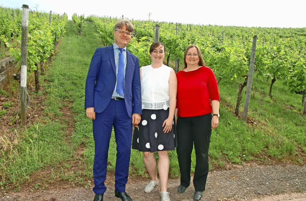 Cornel Pottgiesser und Vivien Dolde-Gass sind neue Vorsitzende im Anwaltverein Esslingen: Kostenlose Rechtsberatung beim Esslinger Anwaltverein