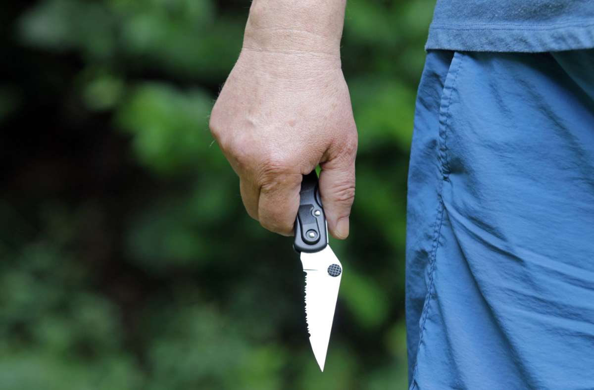 Festnahmen in Crailsheim: Jugendliche sollen Mann mit Messer schwer verletzt haben