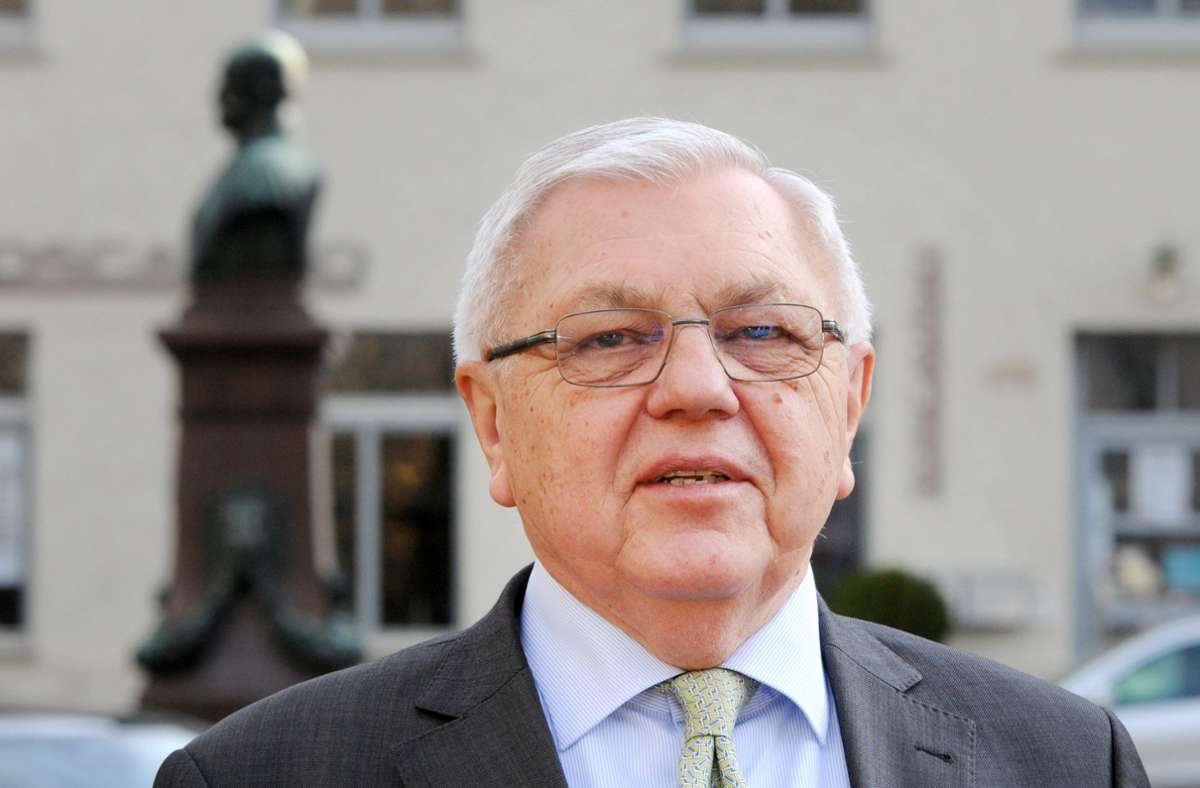 Heckler & Koch: Ex-General Harald Kujat tritt als Aufsichtsratsvorsitzender zurück