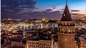 Vergesst New York: Istanbul ist die Stadt, die niemals schläft
